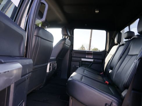 Used 2022 Ford F350 Lariat w/ Lariat Ultimate Package image 22