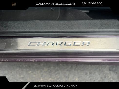 Used 2021 Dodge Charger Scat Pack w/ Dynamics Package RWD image 23