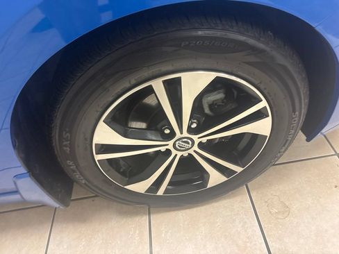 Used 2021 Nissan Sentra SV FWD image 27