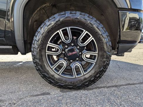 Used 2022 GMC Sierra 3500 AT4 w/ AT4 Preferred Package AWD/4WD image 52