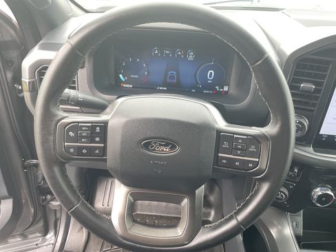 Used 2024 Ford F150 XLT w/ Equipment Group 302A MID AWD/4WD image 10