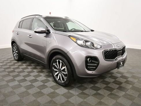 Used 2018 Kia Sportage EX w/ EX Technology Package AWD/4WD image 10