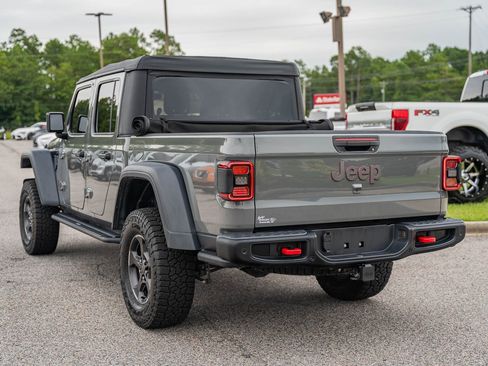 Used 2021 Jeep Gladiator Rubicon w/ Safety Group image 5