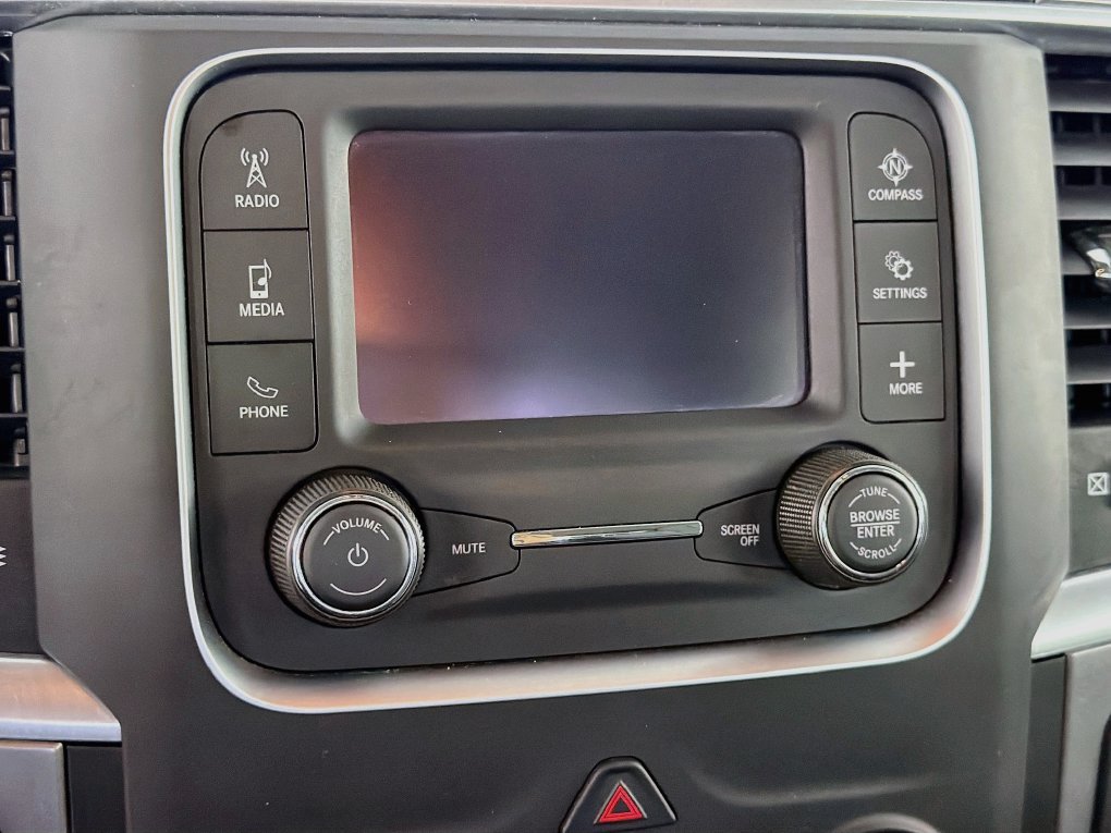 Used 2024 RAM 1500 Classic SLT AWD/4WD image 19