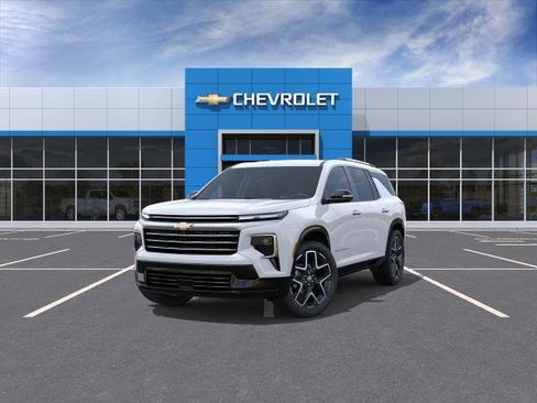New 2026 Chevrolet Traverse High Country FWD image 43
