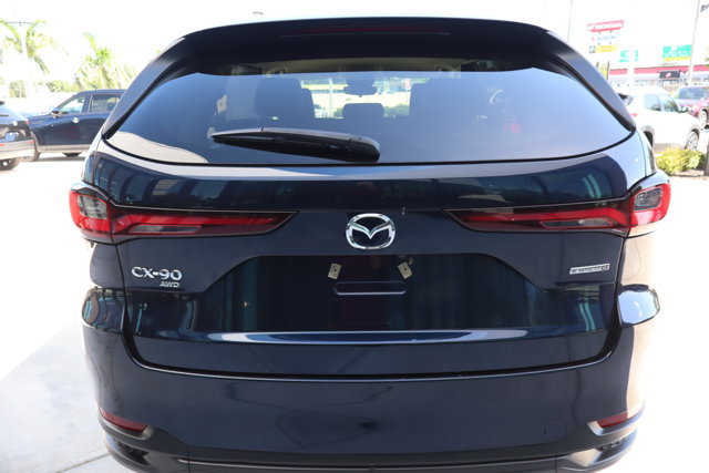 Used 2025 MAZDA CX-90 3.3 Turbo w/ Select Package AWD/4WD image 5