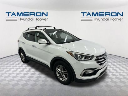 Used 2018 Hyundai Santa Fe Sport w/ 2.4L Tech Package 04