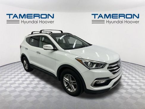 Used 2018 Hyundai Santa Fe Sport w/ 2.4L Tech Package 04 image 1