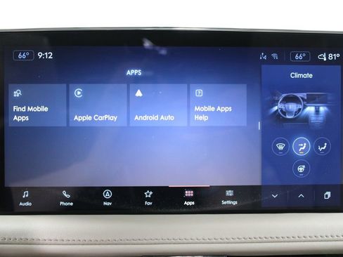 Used 2023 Lincoln Nautilus Reserve w/ Luxury Package AWD/4WD image 50