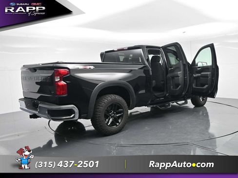 Used 2019 Chevrolet Silverado 1500 LT w/ All-Star Edition AWD/4WD image 34
