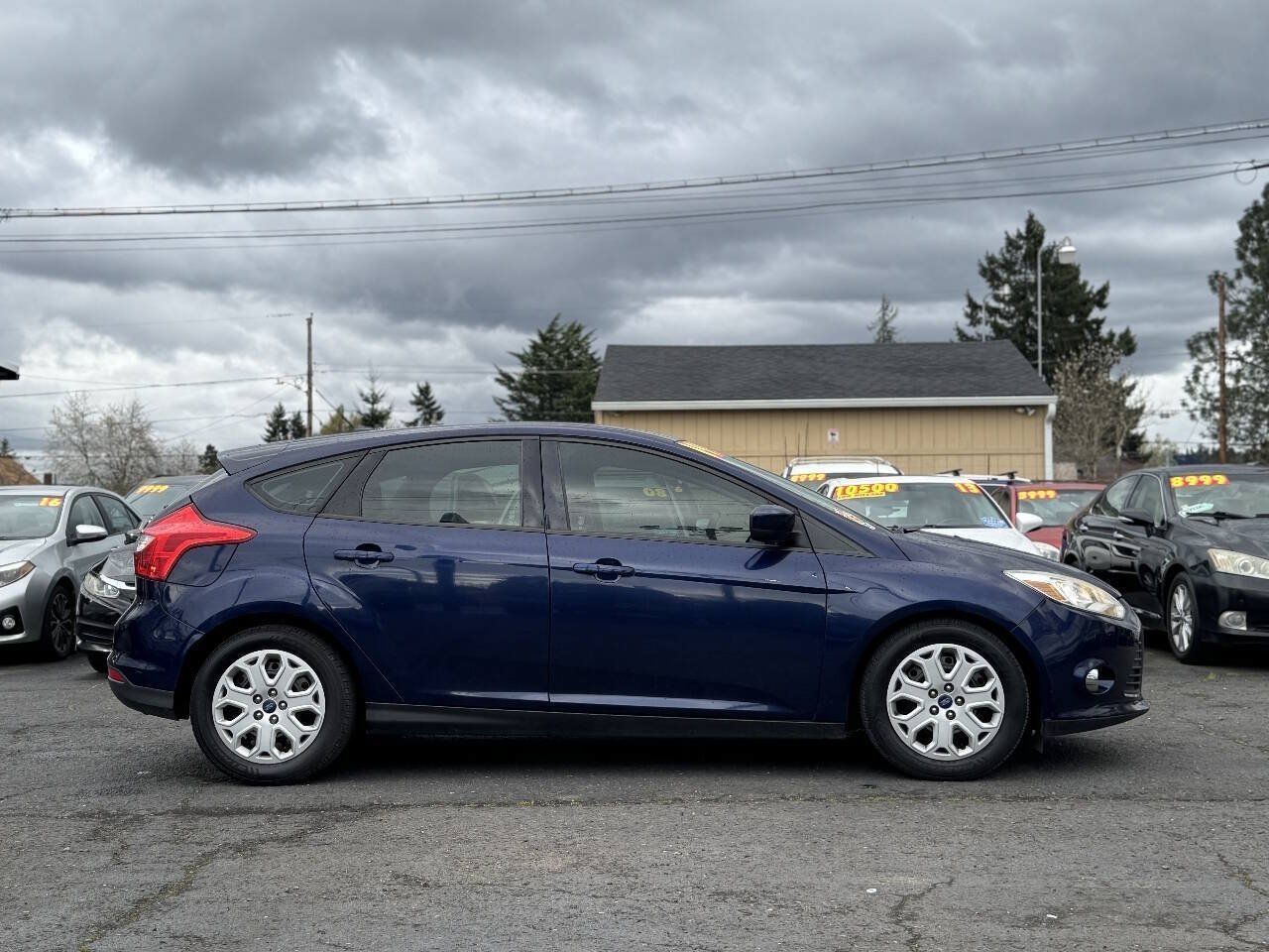 Used 2012 Ford Focus SE FWD image 18