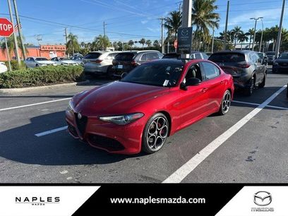 Used 2023 Alfa Romeo Giulia Veloce