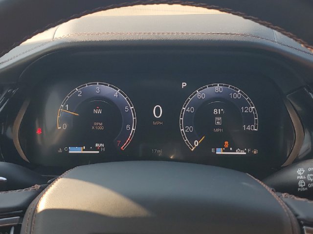 New 2027 Jeep Grand Cherokee Summit AWD/4WD image 25