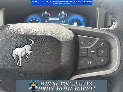 New 2026 Ford Bronco Outer Banks AWD/4WD image 12