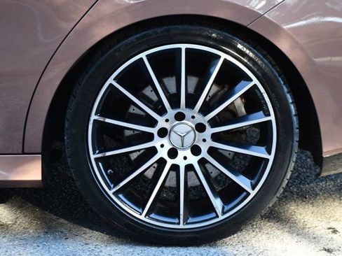 Used 2021 Mercedes-Benz CLA 35 AMG 4MATIC w/ Parking Assistance Package image 15