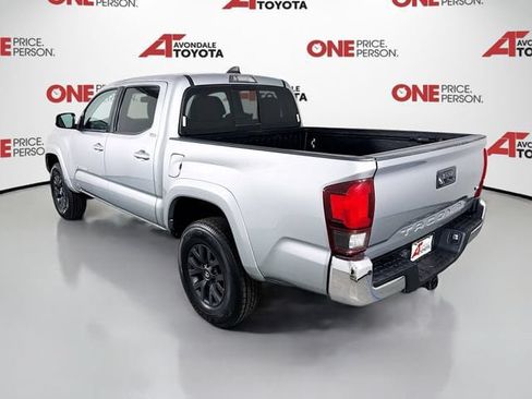 Certified 2022 Toyota Tacoma SR5 RWD image 6