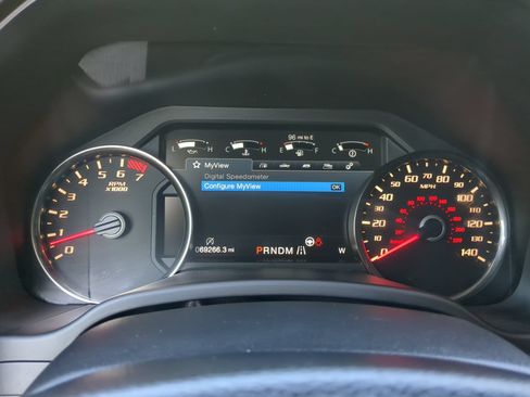Certified 2018 Ford F150 Raptor w/ Equipment Group 802A Luxury AWD/4WD image 70