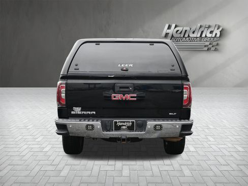 Used 2018 GMC Sierra 1500 SLT image 10