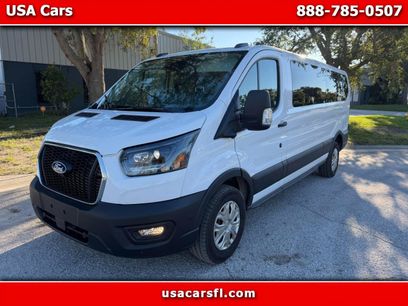 Used 2026 Ford Transit 350 XLT