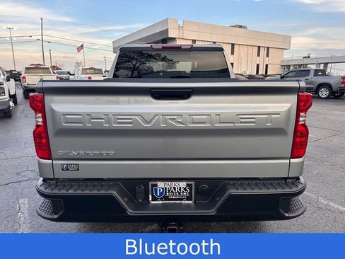 Certified 2025 Chevrolet Silverado 1500 W/T w/ WT Value Package image 10