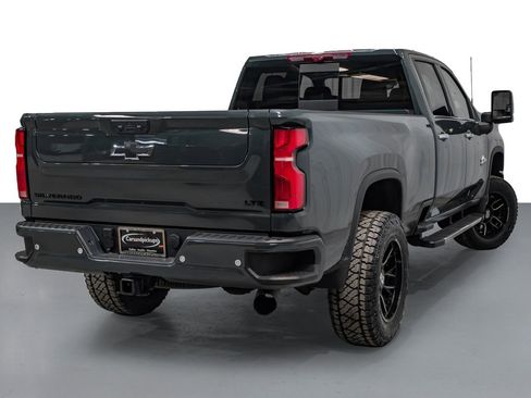 Used 2025 Chevrolet Silverado 2500 LTZ w/ LTZ Premium Texas Edition image 7