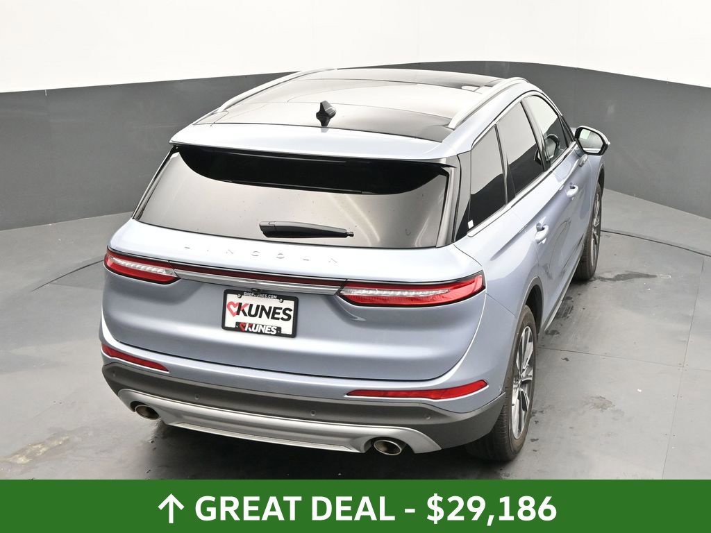 Used 2022 Lincoln Corsair Reserve w/ Equipment Group 201A AWD/4WD image 35