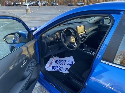 Certified 2021 Nissan Sentra SV image 14