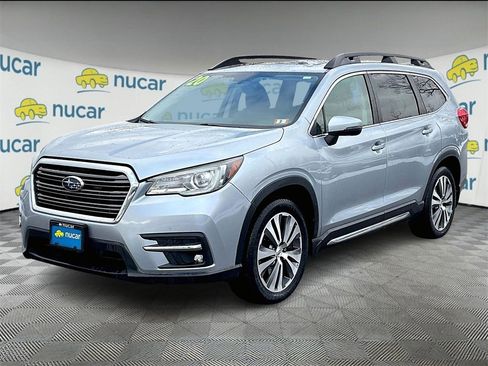 Used 2020 Subaru Ascent Limited w/ Technology Package image 3