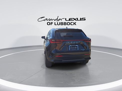 New 2026 Lexus NX 350 AWD w/ Luxury Package image 7