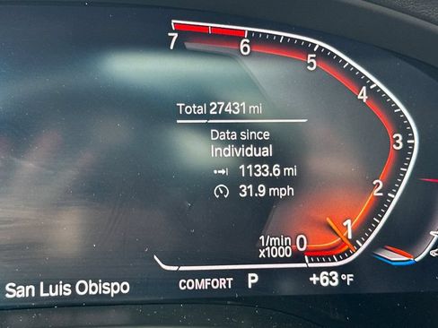 Used 2021 BMW X3 xDrive30i w/ Premium Package AWD/4WD image 30