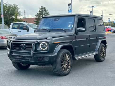 Used 2023 Mercedes-Benz G 550 image 9