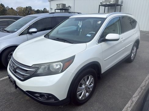 Used 2014 Honda CR-V EX-L image 1