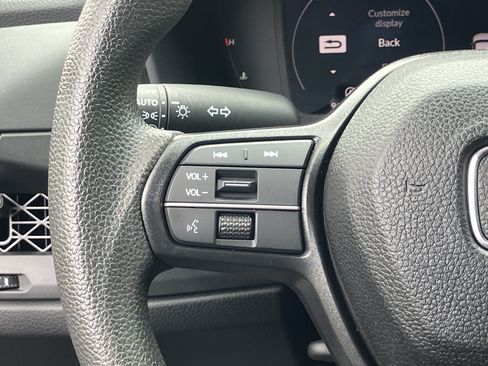 Certified 2024 Honda Accord EX image 21