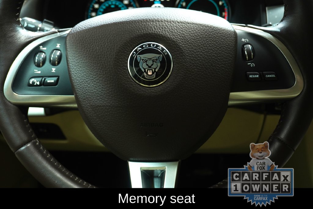 Used 2015 Jaguar XF Portfolio AWD/4WD image 4
