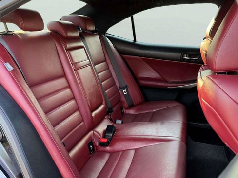 Used 2015 Lexus IS 250 w/ F-Sport Package RWD image 39