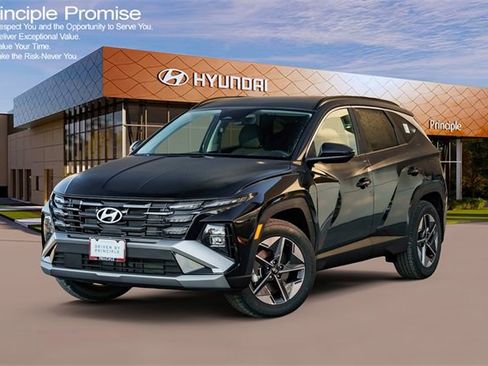 New 2026 Hyundai Tucson SEL image 1