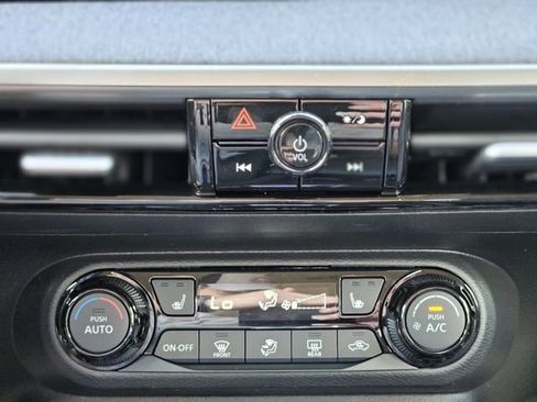 New 2026 Nissan Kicks SV w/ Cold Weather Package FWD image 22
