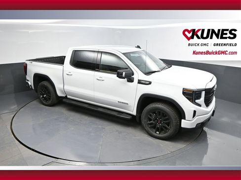 New 2026 GMC Sierra 1500 Elevation w/ Elevation Premium Package image 32