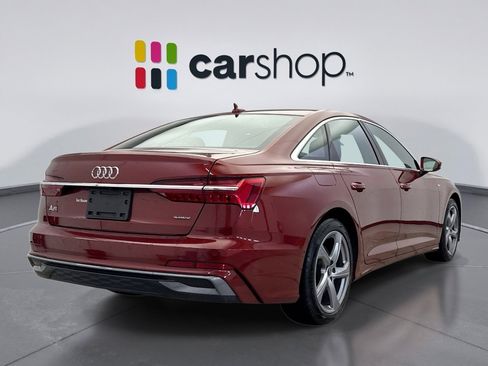 Used 2024 Audi A6 Premium Plus image 5
