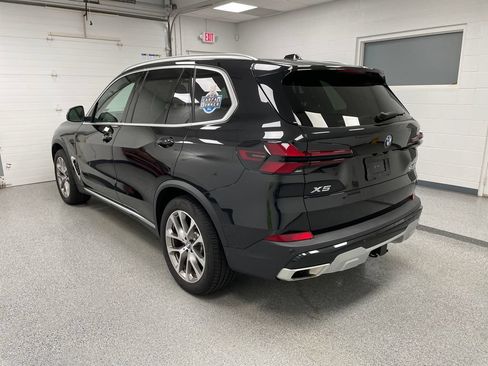 Certified 2026 BMW X5 xDrive40i AWD/4WD image 8