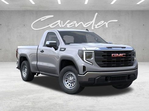 New 2026 GMC Sierra 1500 Pro w/ Pro Value Package RWD image 7
