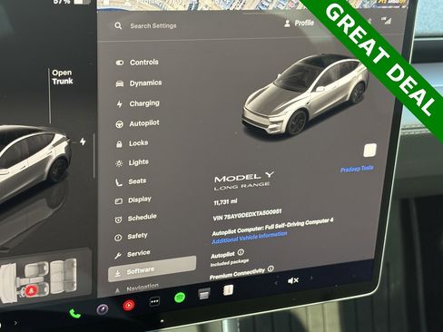 Used 2026 Tesla Model Y Long Range image 25