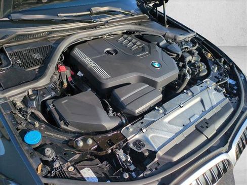 Used 2023 BMW 330i Sedan w/ Convenience Package RWD image 24