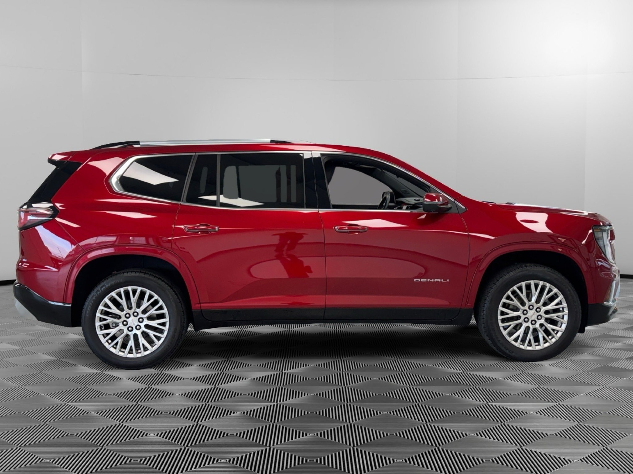 Used 2024 GMC Acadia Denali w/ LPO, Floor Liner Package AWD/4WD image 9