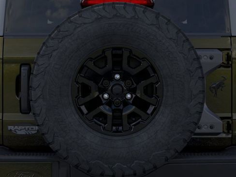 New 2025 Ford Bronco Raptor image 26