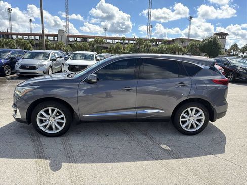 Used 2020 Acura RDX FWD image 7