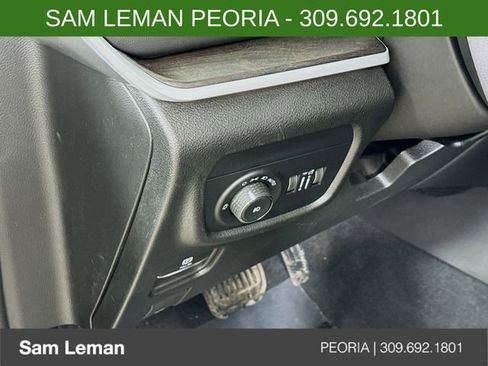 New 2026 Jeep Grand Cherokee Limited w/ Limited Altitude Package image 10