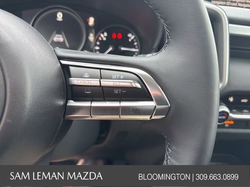 Used 2025 MAZDA CX-50 AWD 2.5 S w/ Weather Package image 23