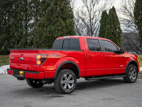 Used 2014 Ford F150 FX4 w/ Equipment Group 402A Luxury image 5