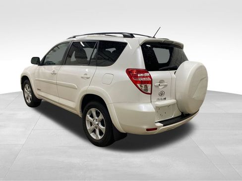 Used 2012 Toyota RAV4 Limited w/ Premium Plus Value Pkg AWD/4WD image 4